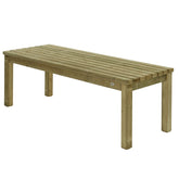 grote tuintafel terrastafel deze tafel past in elke tuin gaat lang mee FSC gekeurd recyclebaar leuke sfeer in elke tuin